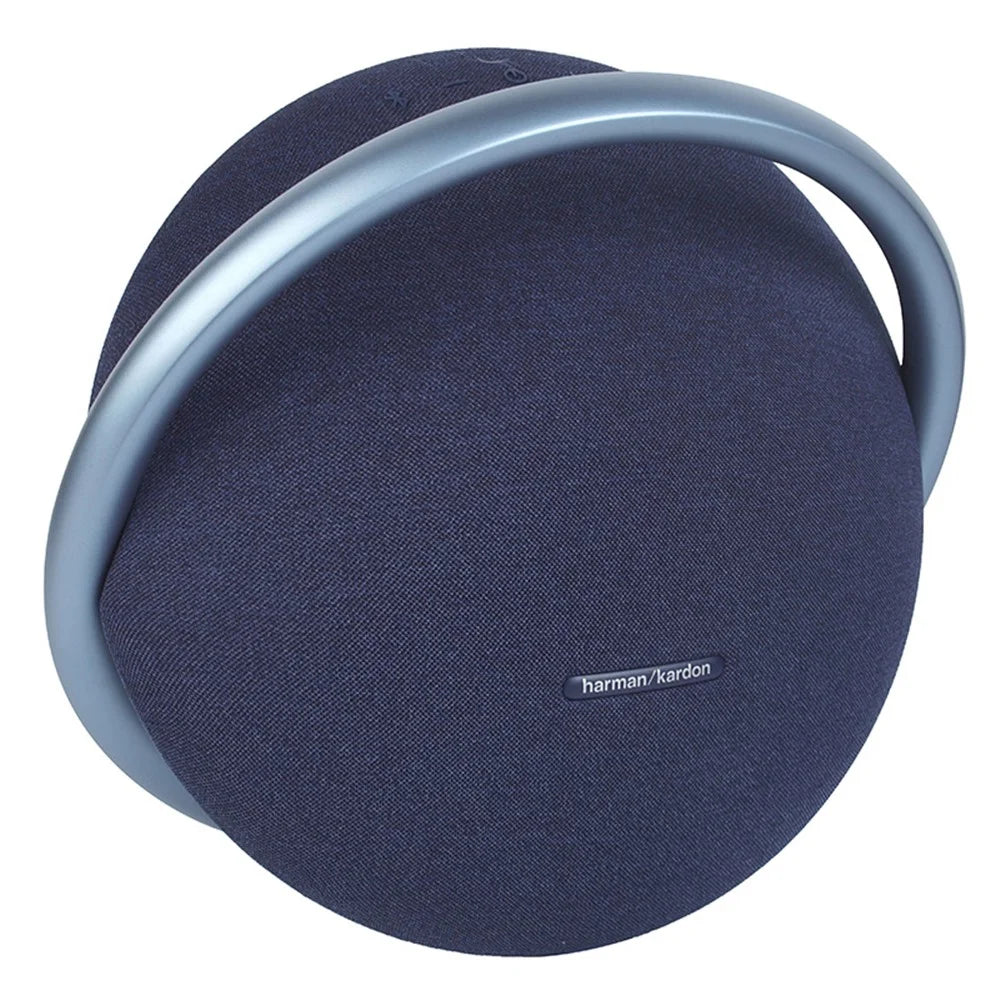 For Harman Kardon Onyx Studio 7 Portable Shockproof Carrying Case Bluetooth-compatible Speaker Storage Bag - 5