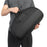 For JBL boombox 2 / 3 Bluetooth-compatible Speaker Protective Case Shockproof Carrying Storage Bag - Black / Orange - 2