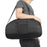 For JBL boombox 2 / 3 Bluetooth-compatible Speaker Protective Case Shockproof Carrying Storage Bag - Black / Orange - 3