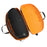 For JBL boombox 2 / 3 Bluetooth-compatible Speaker Protective Case Shockproof Carrying Storage Bag - Black / Orange - 7