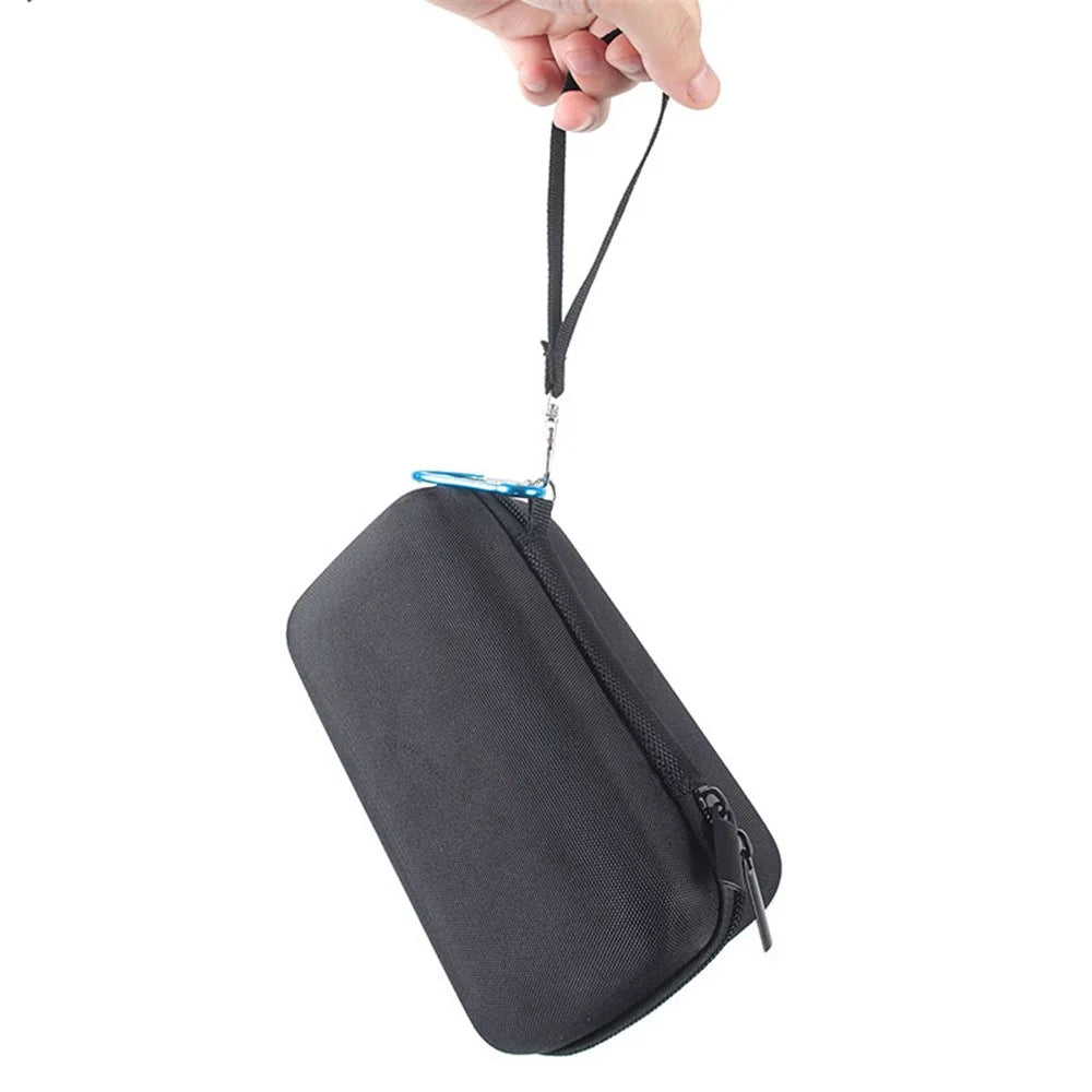 For Marshall Emberton / Emberton II Wireless Bluetooth-compatible Speaker Protective Case EVA Storage Box - Black - 2