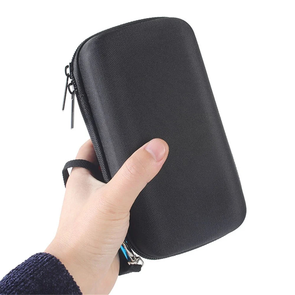 For Marshall Emberton / Emberton II Wireless Bluetooth-compatible Speaker Protective Case EVA Storage Box - Black - 3