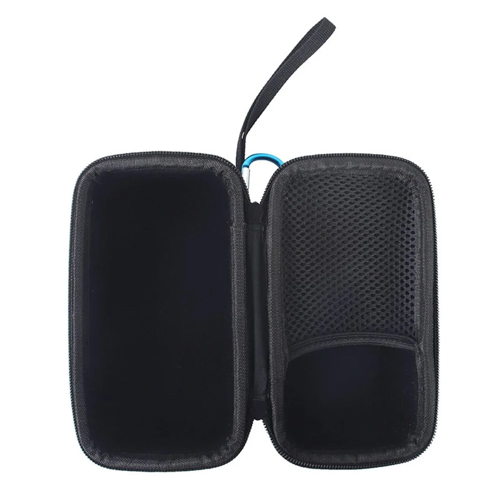 For Marshall Emberton / Emberton II Wireless Bluetooth-compatible Speaker Protective Case EVA Storage Box - Black - 4