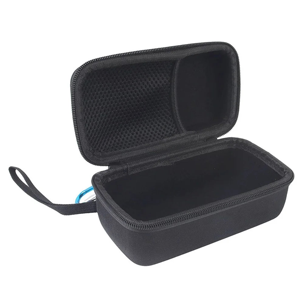 For Marshall Emberton / Emberton II Wireless Bluetooth-compatible Speaker Protective Case EVA Storage Box - Black - 6