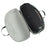 For JBL Boombox 2 / 3 Bluetooth-compatible Speaker Storage Box Shockproof Carrying Case with Shoulder Strap and Small Box - Black / Grey - 4