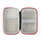 For JBL Go 3 Portable Bluetooth-compatible Speaker Storage Bag Shockproof Carrying Case - 6