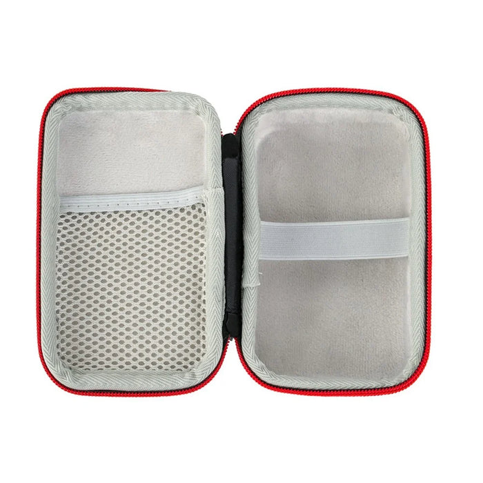 For JBL Go 3 Portable Bluetooth-compatible Speaker Storage Bag Shockproof Carrying Case - 6