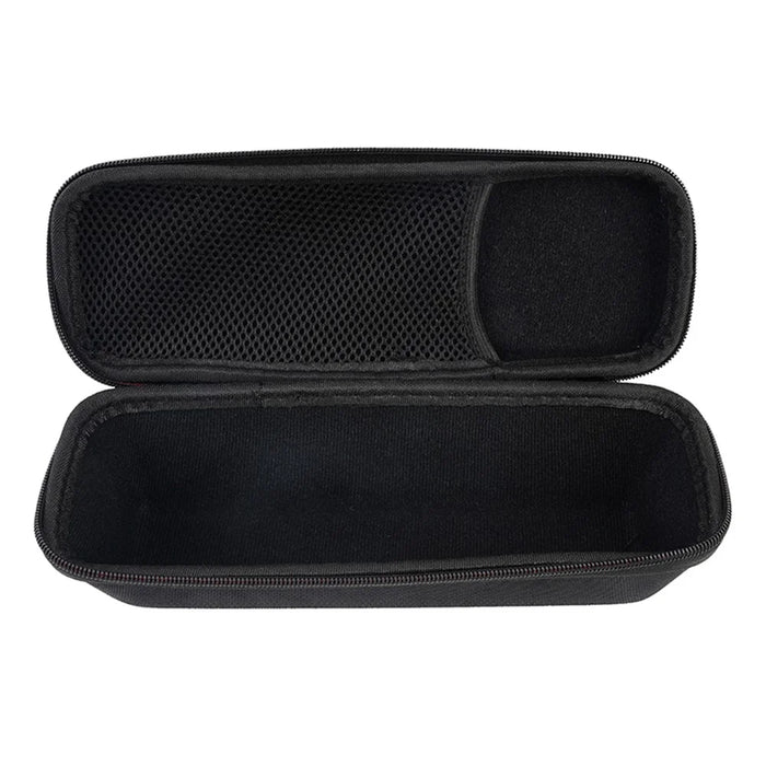 For Anker Soundcore Motion+ Bluetooth-compatible Speaker Storage Box Case Shock Absorption Portable Carrying Bag - Black - 1