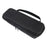 For Anker Soundcore Motion+ Bluetooth-compatible Speaker Storage Box Case Shock Absorption Portable Carrying Bag - Black - 3
