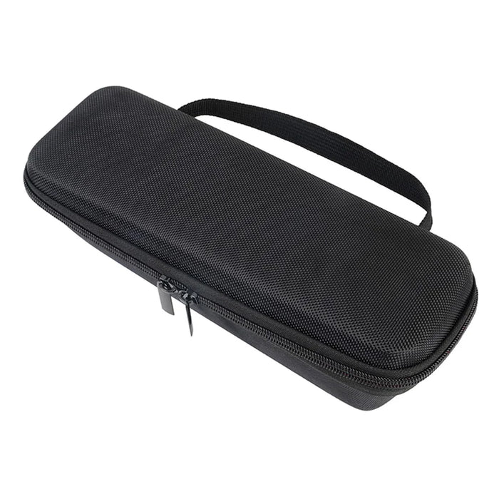 For Anker Soundcore Motion+ Bluetooth-compatible Speaker Storage Box Case Shock Absorption Portable Carrying Bag - Black - 3