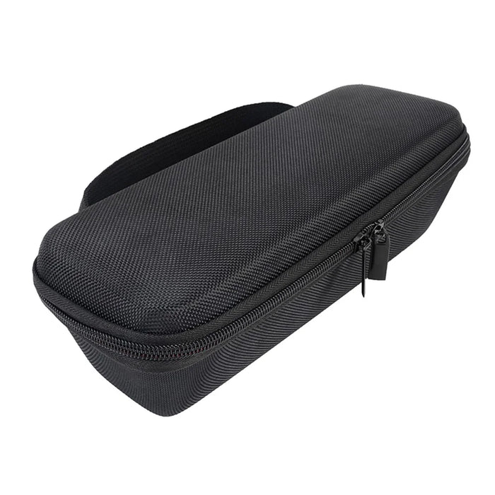 For Anker Soundcore Motion+ Bluetooth-compatible Speaker Storage Box Case Shock Absorption Portable Carrying Bag - Black - 4