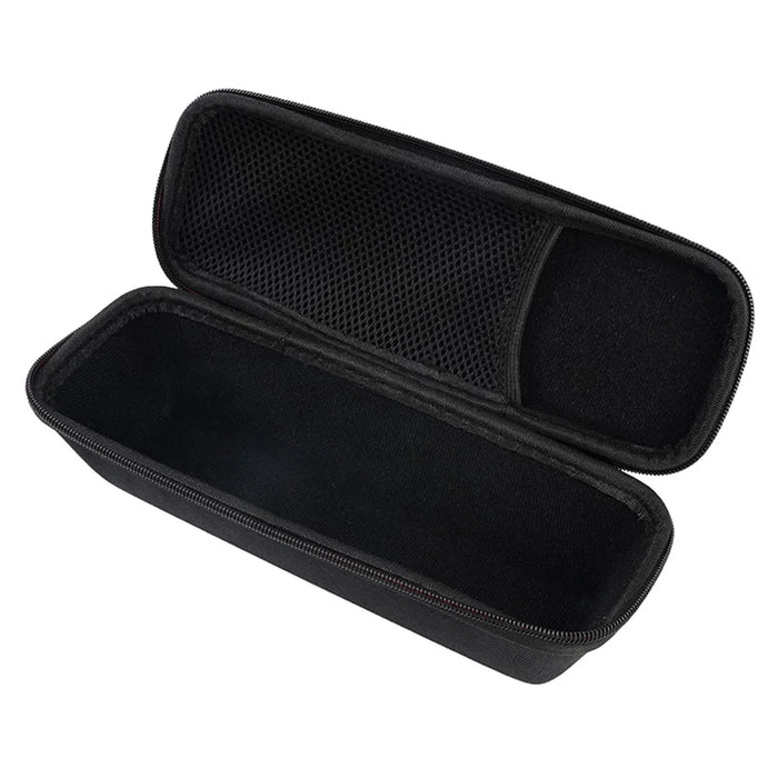 For Anker Soundcore Motion+ Bluetooth-compatible Speaker Storage Box Case Shock Absorption Portable Carrying Bag - Black - 7