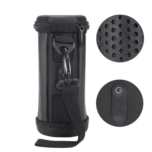 Storage Bag for JBL Flip 6/5 Portable Wireless Bluetooth-compatible Speaker Hollow-out Carrying Bag Pouch - 1