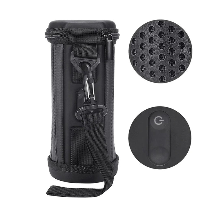 Storage Bag for JBL Flip 6/5 Portable Wireless Bluetooth-compatible Speaker Hollow-out Carrying Bag Pouch - 1