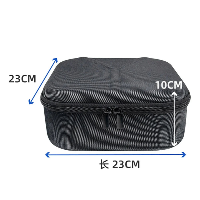 For XGIMI Z6X Pro Projector Storage Bag Oxford Cloth Shockproof Carrying Case - 7