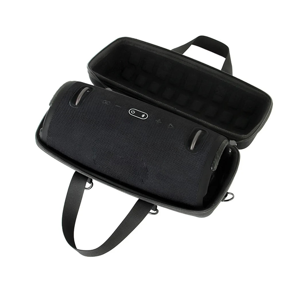 For JBL Xtreme/Xtreme 2/Xtreme 3 Bluetooth-compatible Speaker Portable Protective Case Shockproof Storage Bag - Black - 2