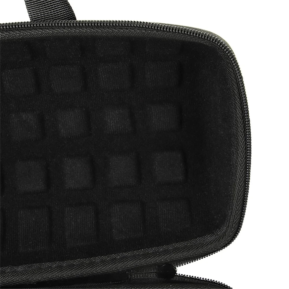 For JBL Xtreme/Xtreme 2/Xtreme 3 Bluetooth-compatible Speaker Portable Protective Case Shockproof Storage Bag - Black - 3