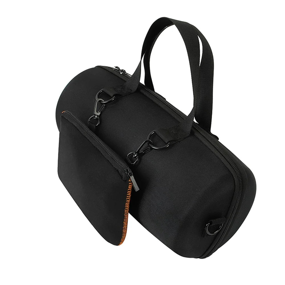 For JBL Xtreme/Xtreme 2/Xtreme 3 Bluetooth-compatible Speaker Portable Protective Case Shockproof Storage Bag - Black - 7