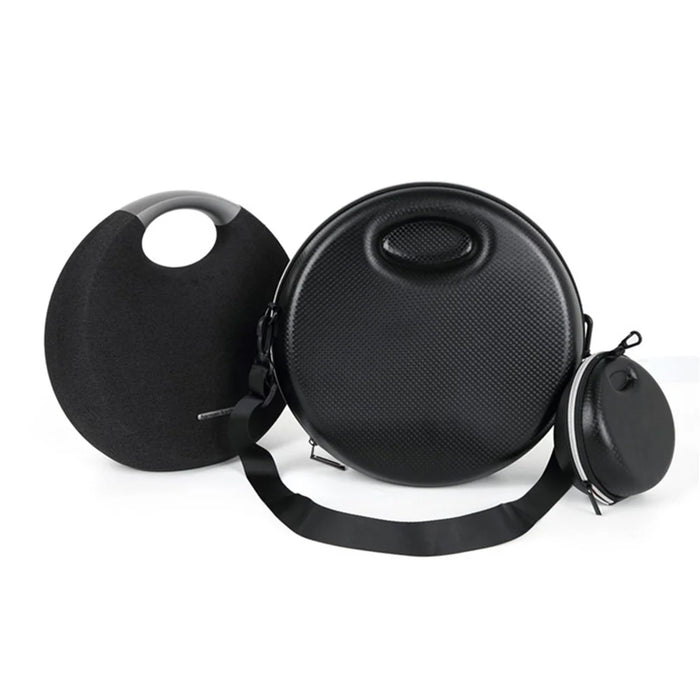 Storage Bag for Harman Kardon Onyx Studio5/6 Speaker with Small Bag and Shoulder Strap - 3