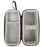 For JBL Flip 6/5 Speaker Storage Bag Shockproof Scratch-resistant Protective Carrying Speaker Case - 4