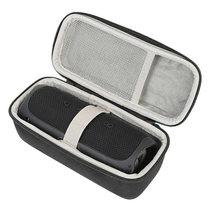 For JBL Flip 6/5 Speaker Storage Bag Shockproof Scratch-resistant Protective Carrying Speaker Case - 7