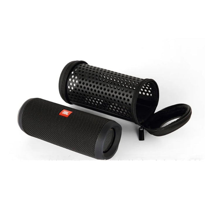 Portable Carrying Case for JBL Flip 4/3 Wireless Bluetooth-compatible Speaker Hollow Storage Bag with Strap - 3