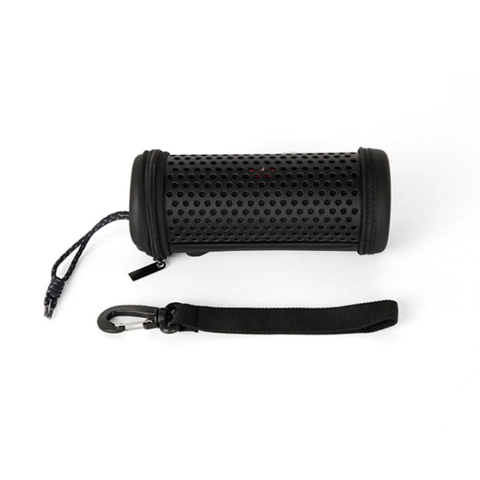 Portable Carrying Case for JBL Flip 4/3 Wireless Bluetooth-compatible Speaker Hollow Storage Bag with Strap - 4