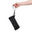For Logitech UE Megaboom 3 EVA+PU Leather Hollow Out Carrying Case Bluetooth-compatible Speaker Shockproof Zipper Storage Bag - 2