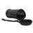 For Logitech UE Megaboom 3 EVA+PU Leather Hollow Out Carrying Case Bluetooth-compatible Speaker Shockproof Zipper Storage Bag - 3