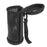 For Logitech UE Megaboom 3 EVA+PU Leather Hollow Out Carrying Case Bluetooth-compatible Speaker Shockproof Zipper Storage Bag - 7