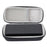 For Anker SoundCore 2/3 Portable Bluetooth-compatible Speaker Shockproof Carrying Case Storage Bag - Black/Grey - 2