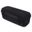 For Anker SoundCore 2/3 Portable Bluetooth-compatible Speaker Shockproof Carrying Case Storage Bag - Black/Grey - 6