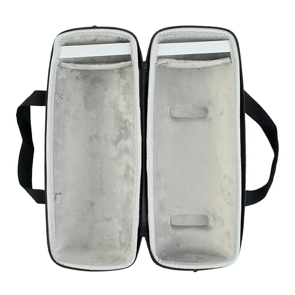 For JBL Xtreme 3  /  2 Hard EVA Storage Case Bag Shockproof Portable Speaker Carrying Box - Black  /  Grey - 1