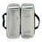 For JBL Xtreme 3  /  2 Hard EVA Storage Case Bag Shockproof Portable Speaker Carrying Box - Black  /  Grey - 1
