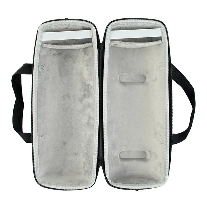 For JBL Xtreme 3  /  2 Hard EVA Storage Case Bag Shockproof Portable Speaker Carrying Box - Black  /  Grey - 1