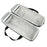 For JBL Xtreme 3  /  2 Hard EVA Storage Case Bag Shockproof Portable Speaker Carrying Box - Black  /  Grey - 2