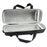 For JBL Xtreme 3  /  2 Hard EVA Storage Case Bag Shockproof Portable Speaker Carrying Box - Black  /  Grey - 3