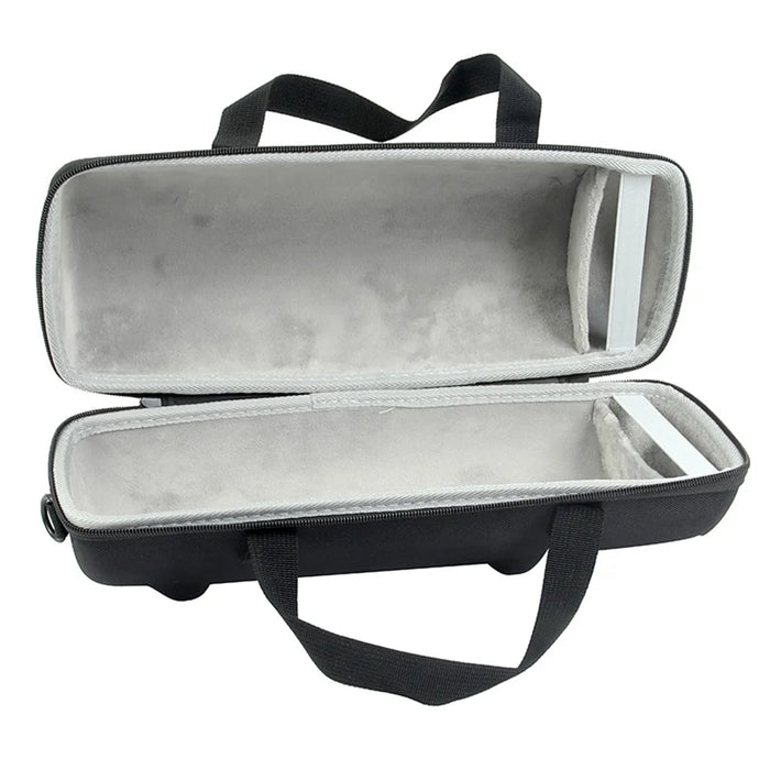 For JBL Xtreme 3  /  2 Hard EVA Storage Case Bag Shockproof Portable Speaker Carrying Box - Black  /  Grey - 3