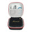 For Marshall WILLEN Wireless Bluetooth-compatible Speaker EVA Storage Bag Fleece Linning Portable Case - 3