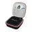 For Marshall WILLEN Wireless Bluetooth-compatible Speaker EVA Storage Bag Fleece Linning Portable Case - 4