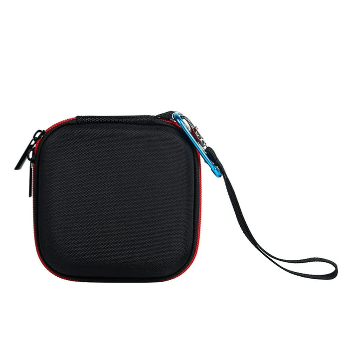For Marshall WILLEN Wireless Bluetooth-compatible Speaker EVA Storage Bag Fleece Linning Portable Case - 5