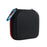 For Marshall WILLEN Wireless Bluetooth-compatible Speaker EVA Storage Bag Fleece Linning Portable Case - 6