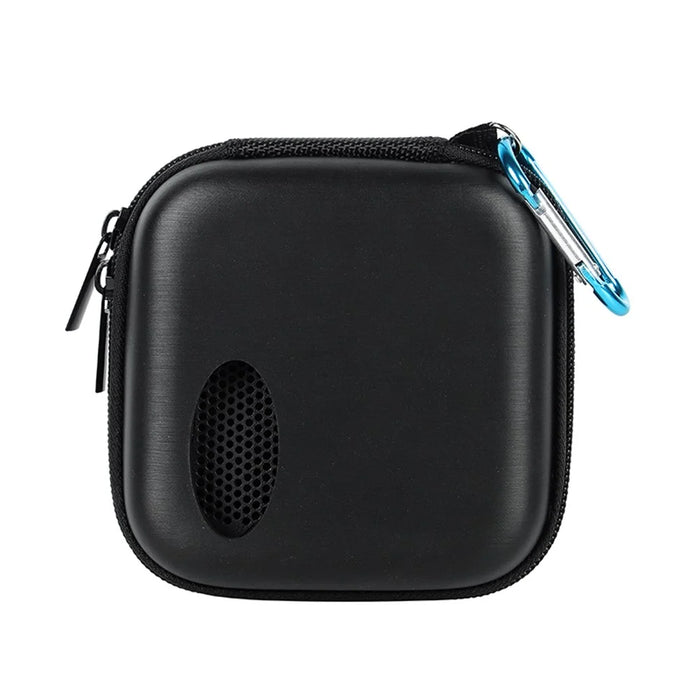 Hollow Carrying Case for Marshall WILLEN Bluetooth-compatible Speaker Anti-fall Zipper Storage Bag - 4