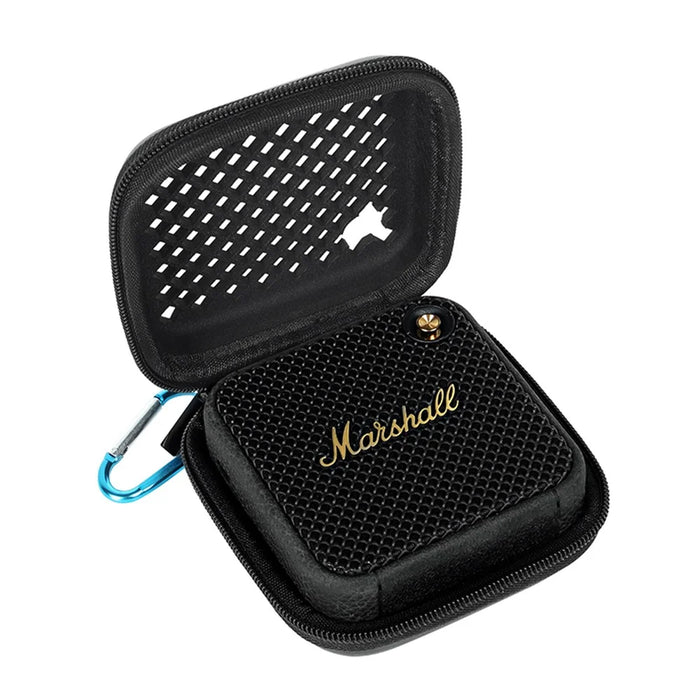 Hollow Carrying Case for Marshall WILLEN Bluetooth-compatible Speaker Anti-fall Zipper Storage Bag - 5