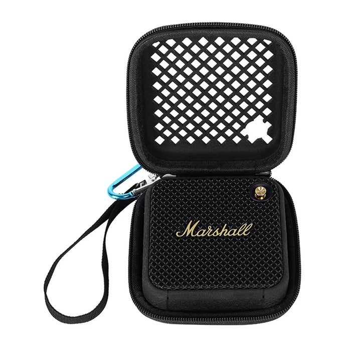 Hollow Carrying Case for Marshall WILLEN Bluetooth-compatible Speaker Anti-fall Zipper Storage Bag - 6