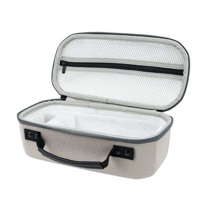 For Samsung The Freestyle Projector Storage Bag Shockproof Hard EVA Oxford Cloth Portable Travel Carrying Case - 1
