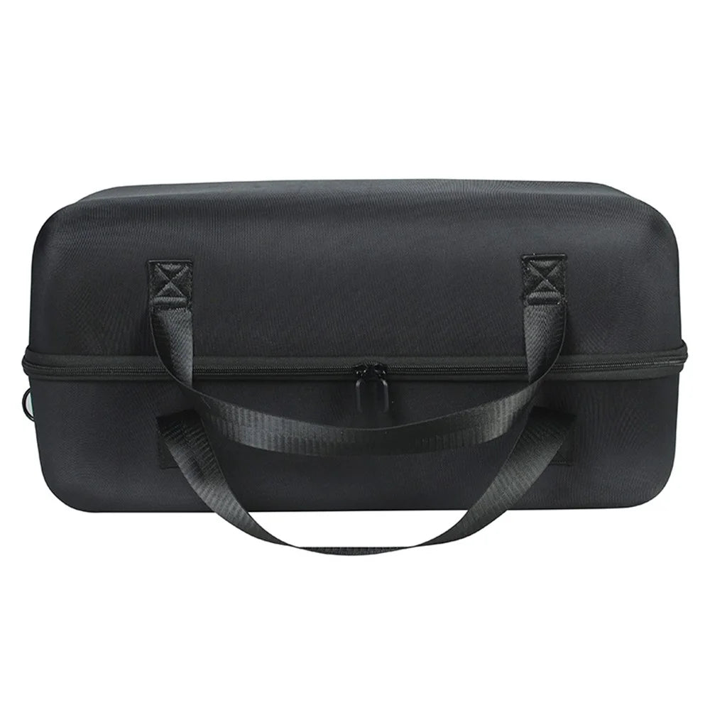 For JBL PartyBox On-The-Go Portable Storage Bag Hard EVA Shockproof Carrying Speaker Case - Grey - 7