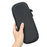 for JBL PartyBox On-The-Go Shockproof Hard EVA Storage Bag Carrying Box with Microphone Bag - Grey - 6