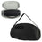 For JBL Boombox 2 / 3 Hard EVA Storage Speaker Case Handbag Dustproof Portable Carrying Box with Strap - 1