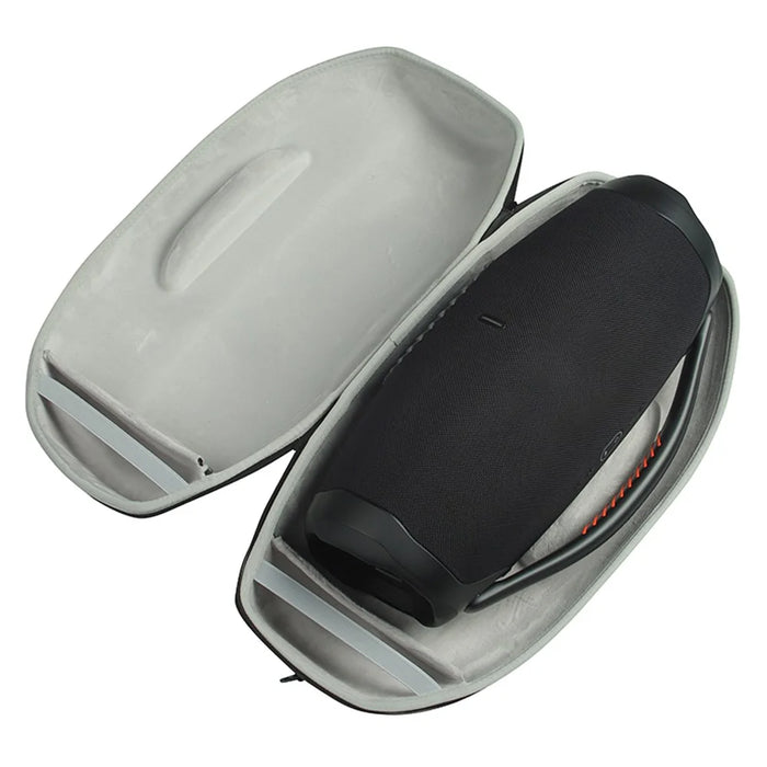 For JBL Boombox 2 / 3 Hard EVA Storage Speaker Case Handbag Dustproof Portable Carrying Box with Strap - 3